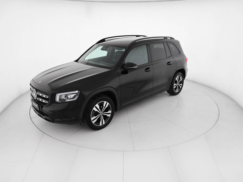 Mercedes GLB 200 d sport plus auto 7p.ti diesel nero