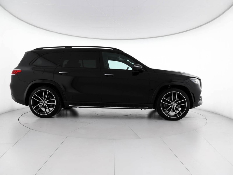 Mercedes GLS gls 400 d premium plus 4matic auto diesel nero