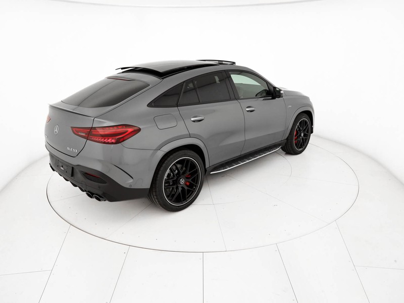 AMG GLE Coupè coupe amg 53 phev amg line premium plus 4matic+ auto