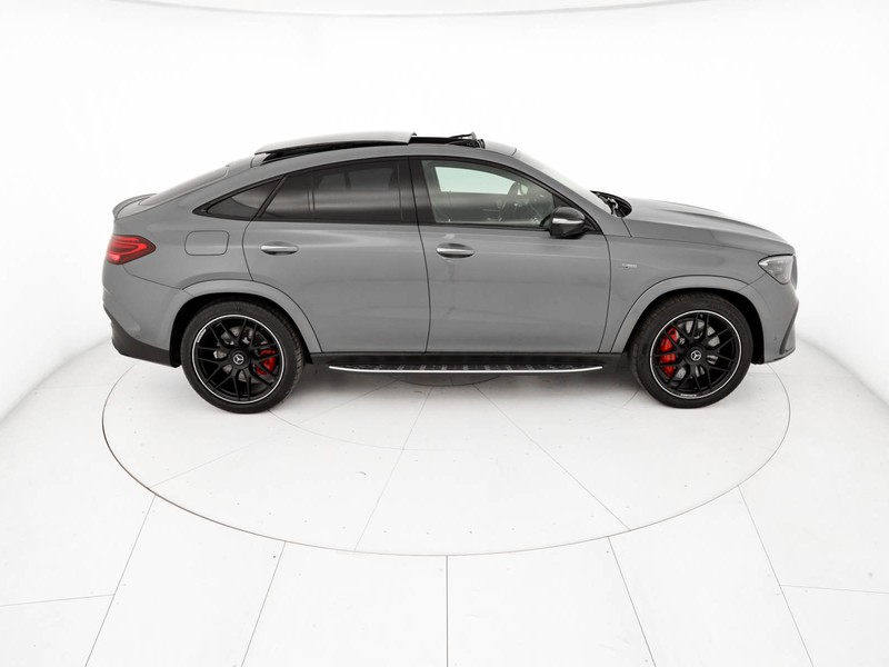 AMG GLE Coupè coupe amg 53 phev amg line premium plus 4matic+ auto