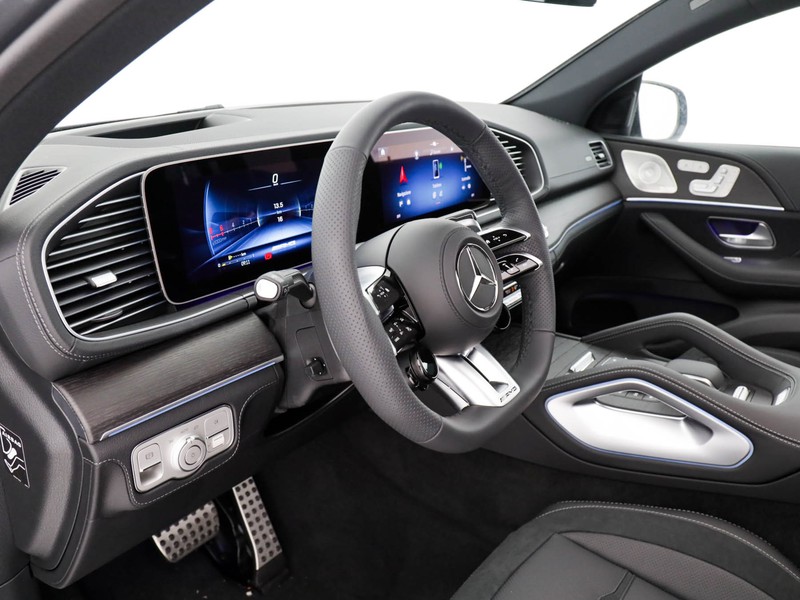 AMG GLE Coupè coupe amg 53 phev amg line premium plus 4matic+ auto