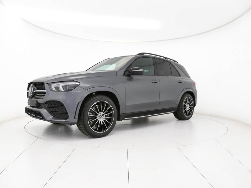 Mercedes GLE gle 350 de phev (e eq-power) premium 4matic auto