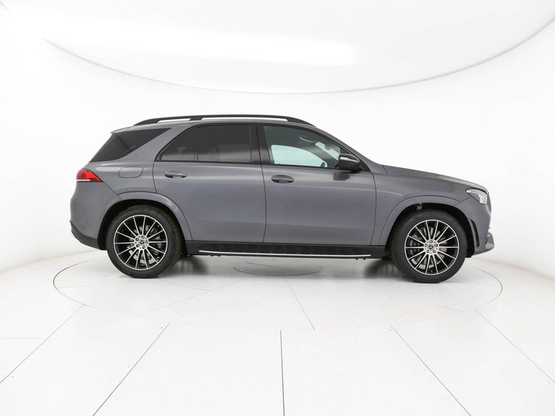 Mercedes GLE gle 350 de phev (e eq-power) premium 4matic auto