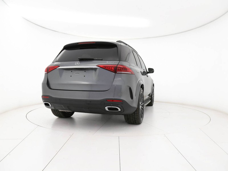 Mercedes GLE gle 350 de phev (e eq-power) premium 4matic auto