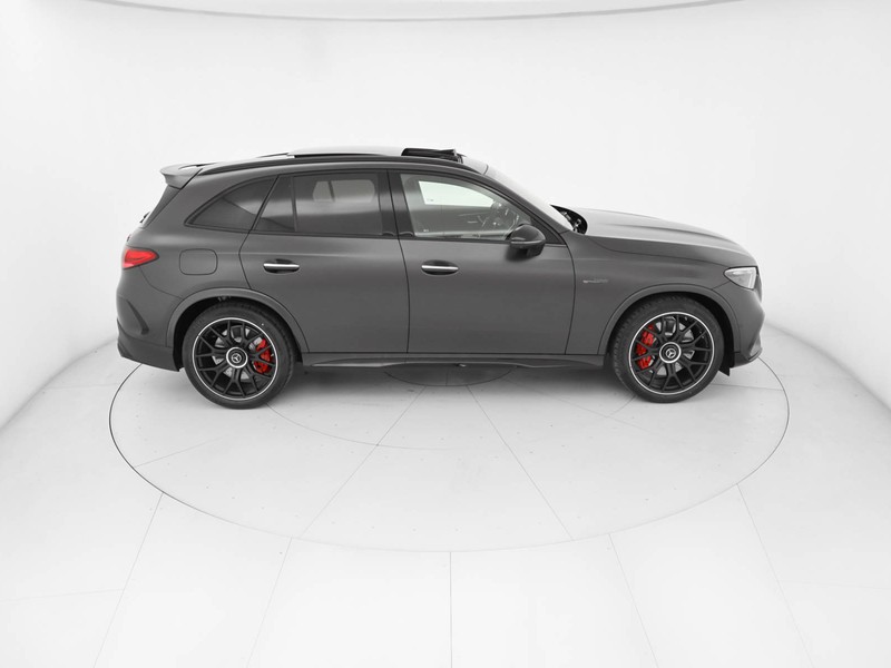 AMG GLC amg 63 s e performance amg line premium auto