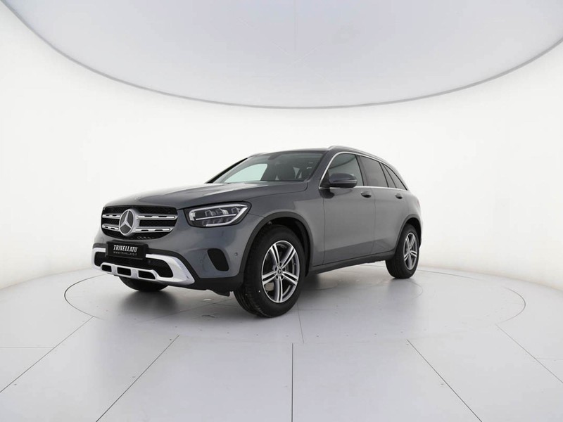 Mercedes GLC 220 d sport 4matic auto