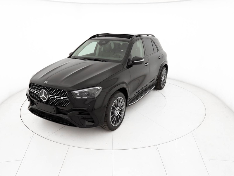 Mercedes GLE gle 350 de phev amg line premium 4matic auto