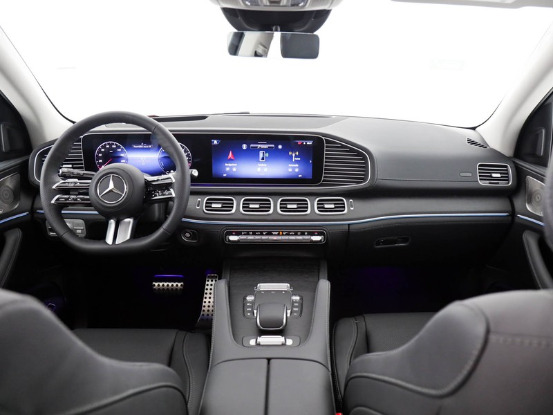 Mercedes GLE gle 350 de phev amg line premium 4matic auto