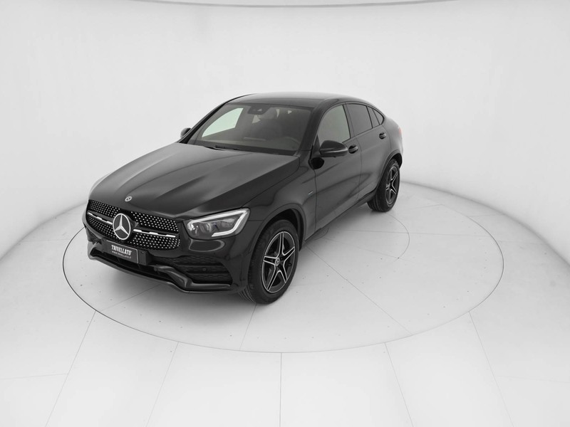 Mercedes GLC Coupè coupe 300 de phev (eq-power) premium plus 4matic auto