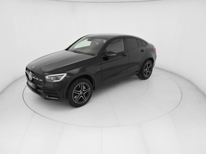 Mercedes GLC Coupè coupe 300 de phev (eq-power) premium plus 4matic auto