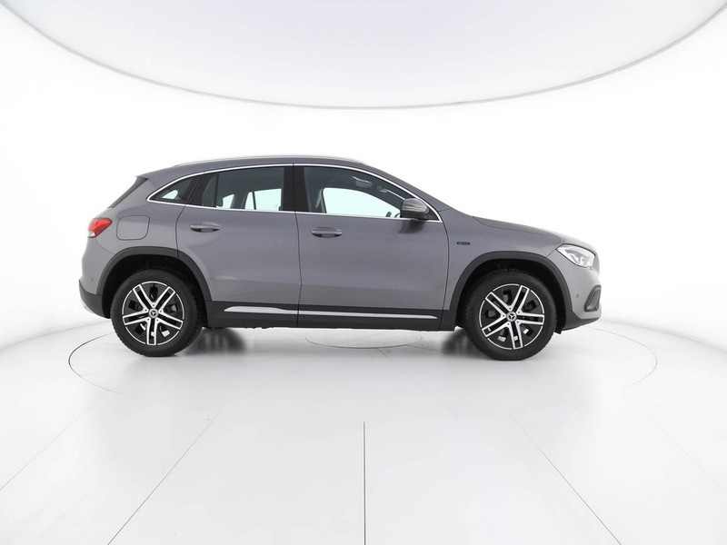 Mercedes GLA 250 e phev (eq-power) sport plus auto ibrido grigio