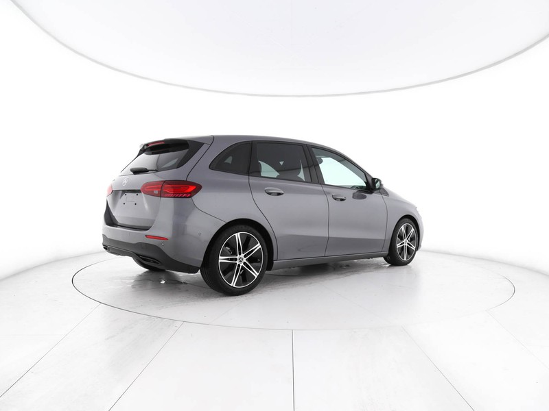 Mercedes Classe B B 180 d diesel grigio