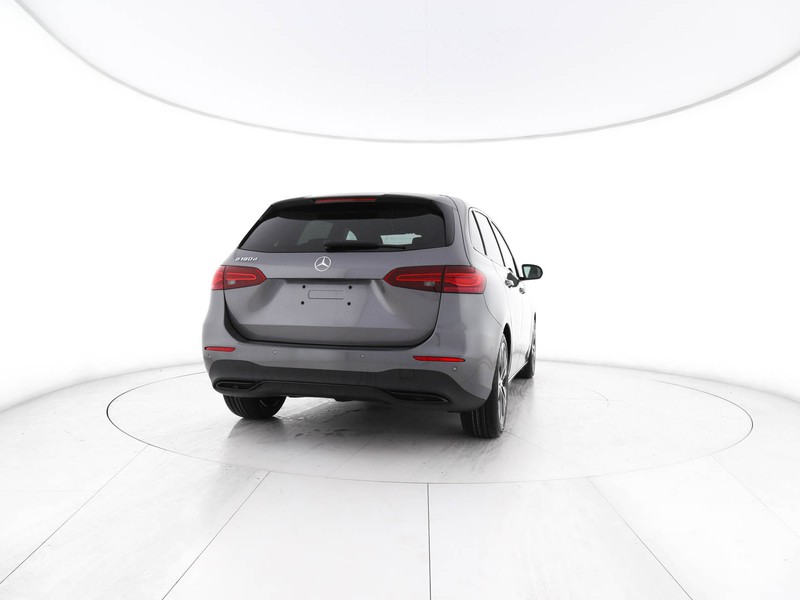 Mercedes Classe B B 180 d diesel grigio