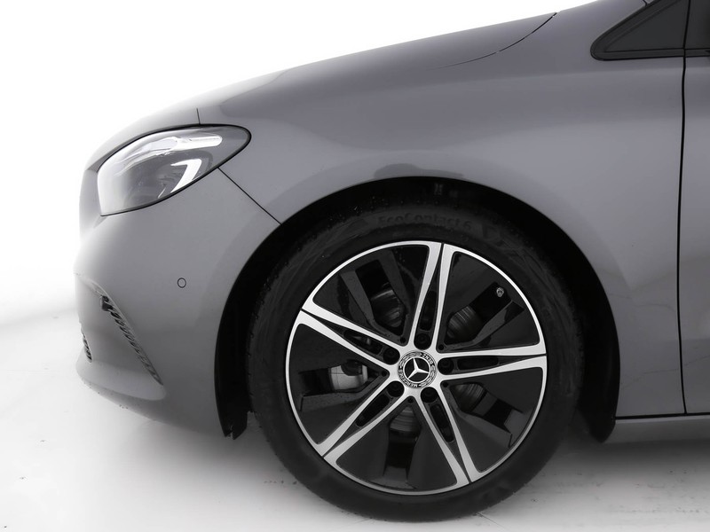 Mercedes Classe B B 180 d diesel grigio