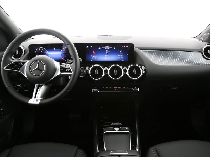 Mercedes Classe B B 180 d diesel grigio