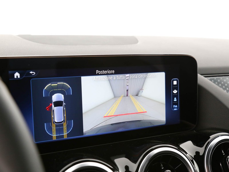 Mercedes Classe B B 180 d diesel grigio