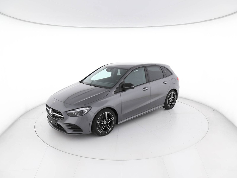 Mercedes Classe B 180 d amg line advanced plus auto