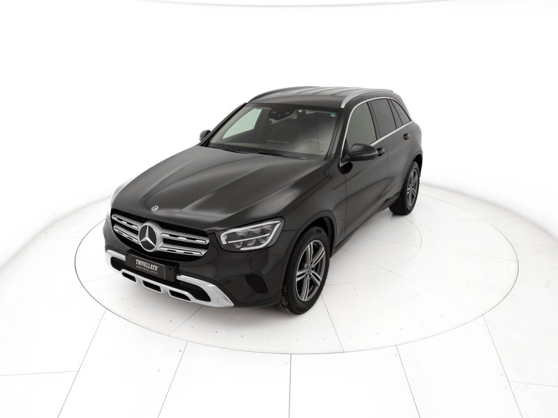 Mercedes GLC 220 d sport 4matic auto