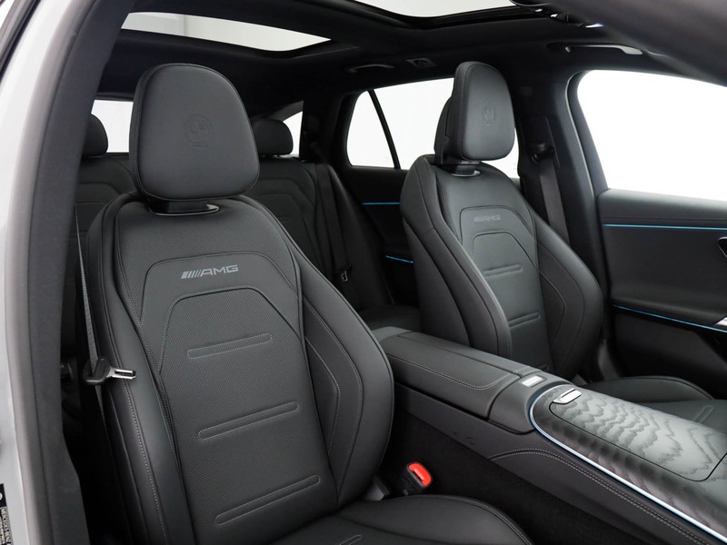 AMG Classe E SW E 53 HYBRID 4MATIC+ Station Wagon  grigio