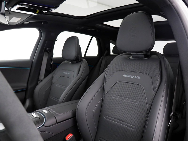 AMG Classe E SW E 53 HYBRID 4MATIC+ Station Wagon  grigio