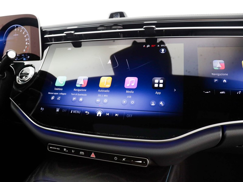 AMG Classe E SW E 53 HYBRID 4MATIC+ Station Wagon  grigio