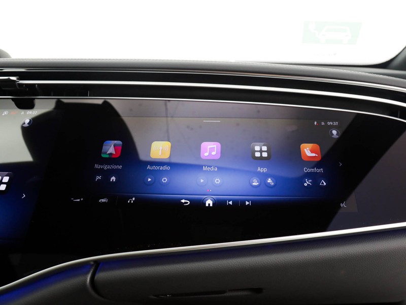 AMG Classe E SW E 53 HYBRID 4MATIC+ Station Wagon  grigio