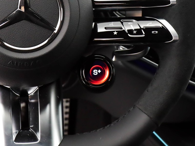 AMG Classe E SW E 53 HYBRID 4MATIC+ Station Wagon  grigio