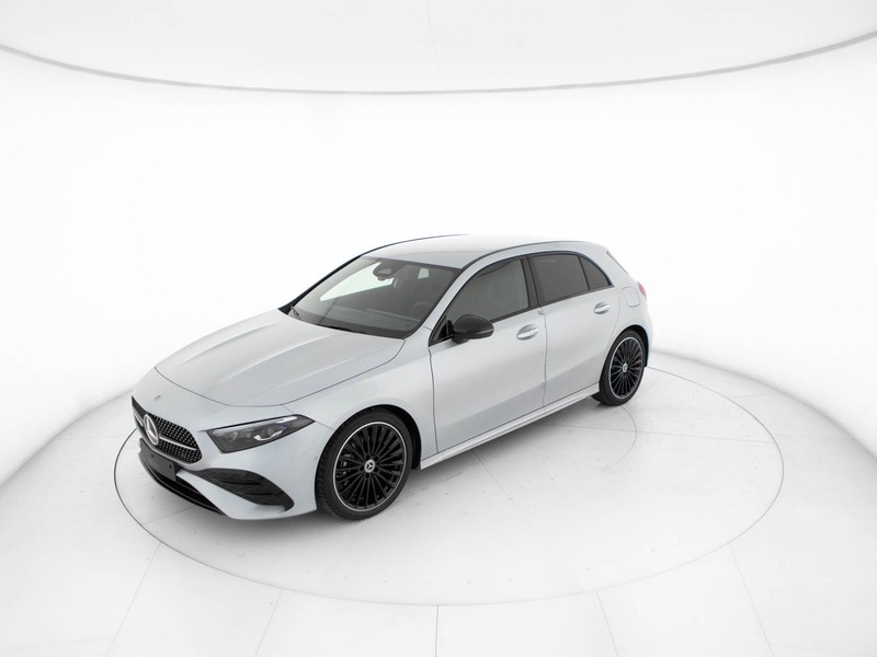 Mercedes Classe A 180 d amg line advanced plus auto