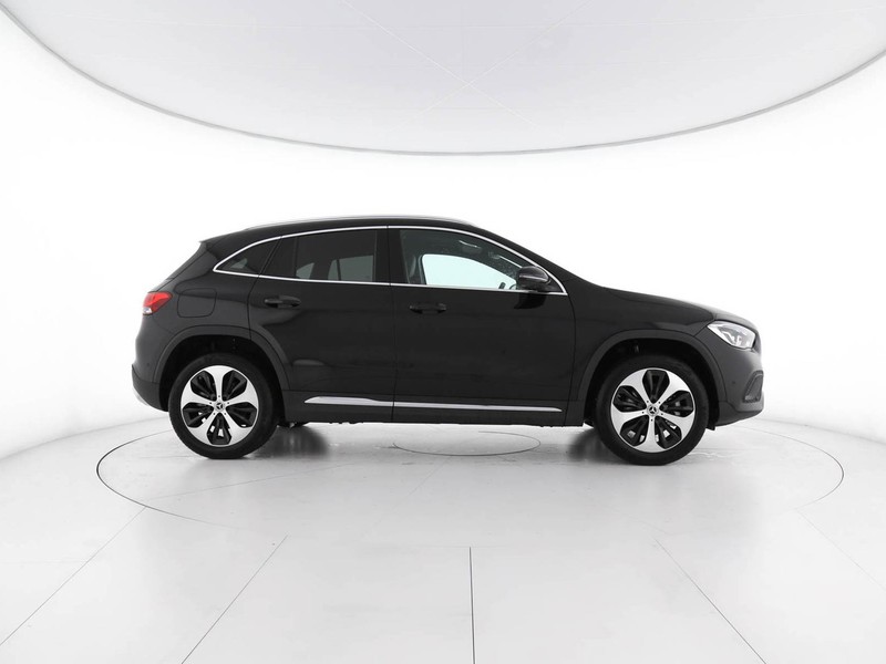 Mercedes GLA 250 e phev (eq-power) sport plus auto ibrido nero