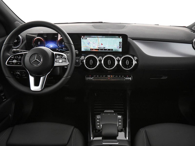 Mercedes GLA 250 e phev (eq-power) sport plus auto ibrido nero