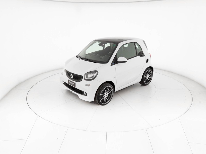 Smart Fortwo eq passion my19 elettrica bianco