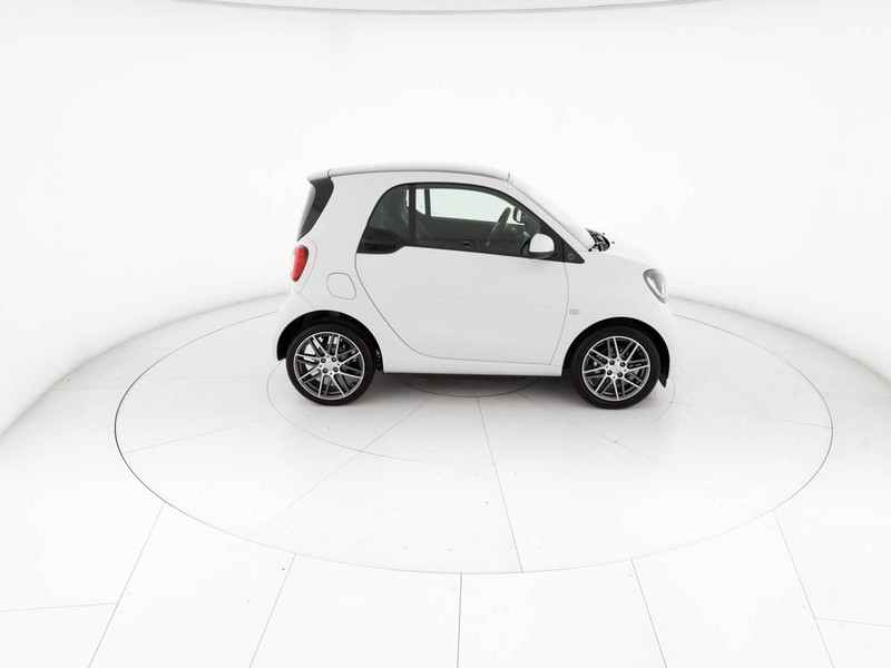 Smart Fortwo eq passion my19 elettrica bianco
