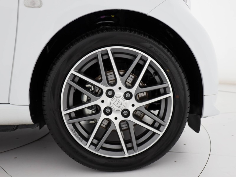 Smart Fortwo eq passion my19 elettrica bianco