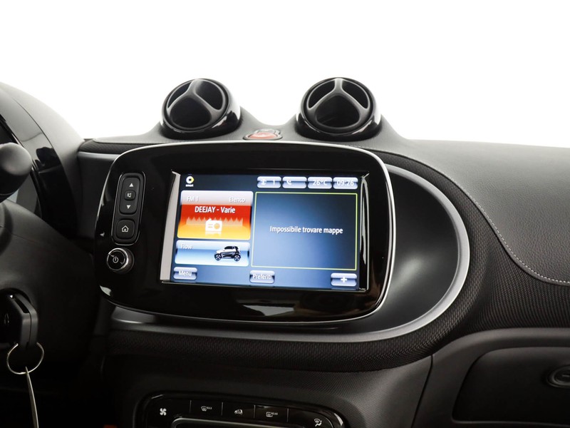 Smart Fortwo eq passion my19 elettrica bianco