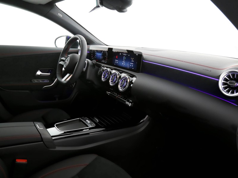Mercedes CLA Coupè coupe 250 e phev amg line premium auto ibrido nero