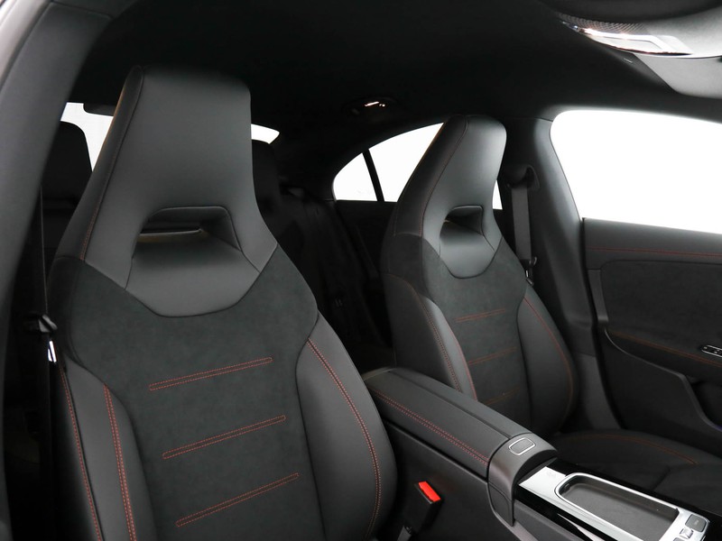 Mercedes CLA Coupè coupe 250 e phev amg line premium auto ibrido nero