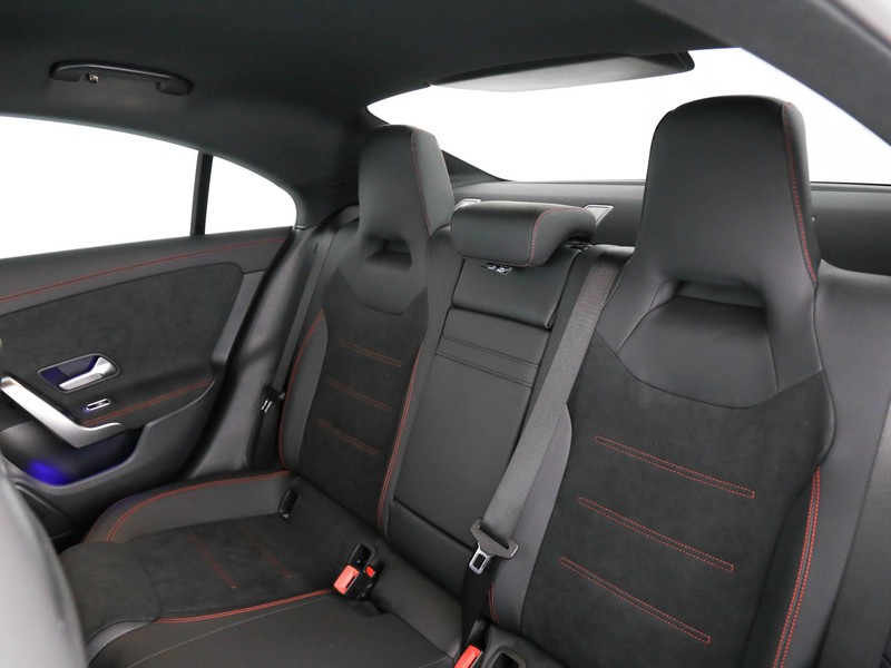 Mercedes CLA Coupè coupe 250 e phev amg line premium auto ibrido nero