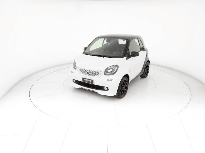 Smart Fortwo 70 1.0 twinamic Passion