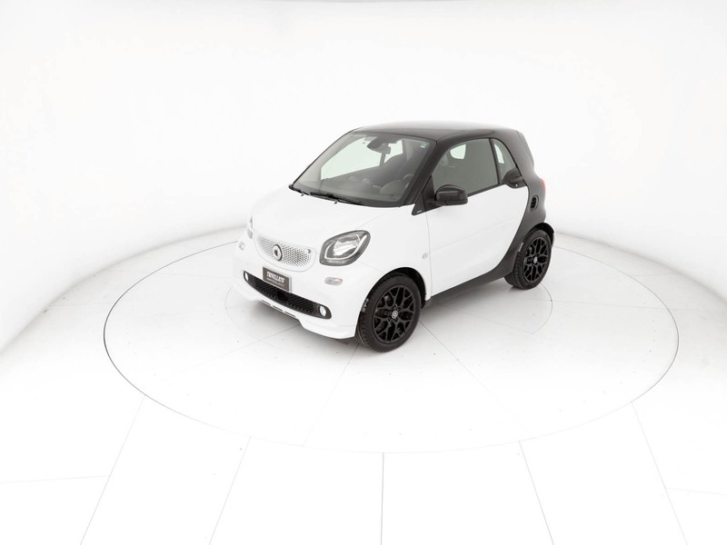 Smart Fortwo 70 1.0 twinamic Passion