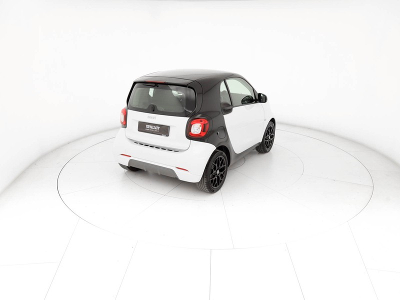 Smart Fortwo 70 1.0 twinamic Passion