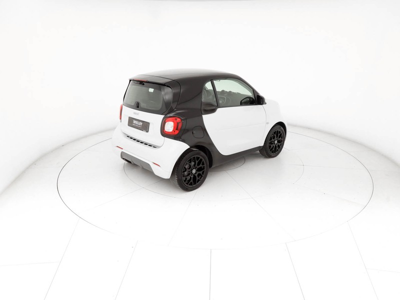 Smart Fortwo 70 1.0 twinamic Passion