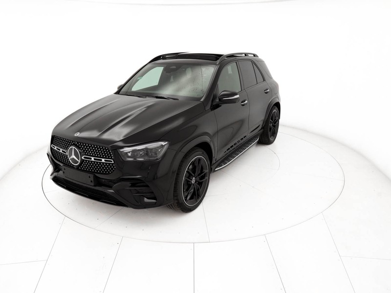 Mercedes GLE gle 350 de phev amg line premium 4matic auto