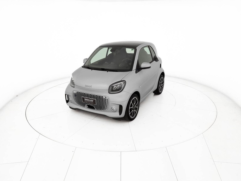 Smart Fortwo eq mattrunner 22kw