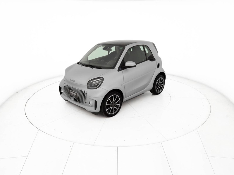 Smart Fortwo eq mattrunner 22kw