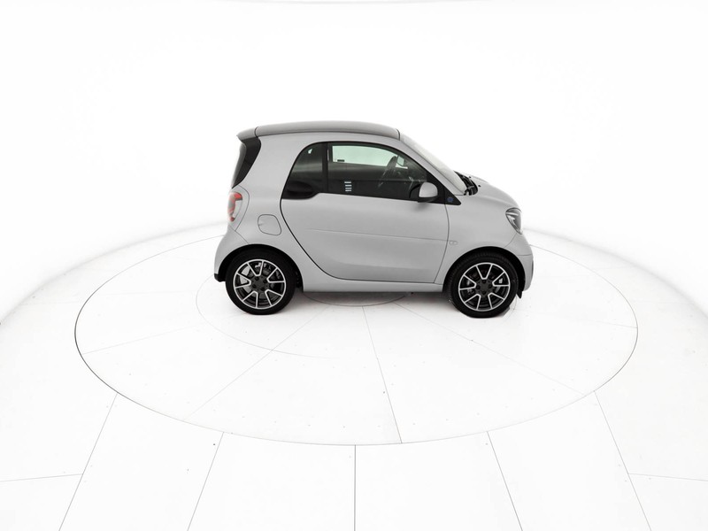 Smart Fortwo eq mattrunner 22kw