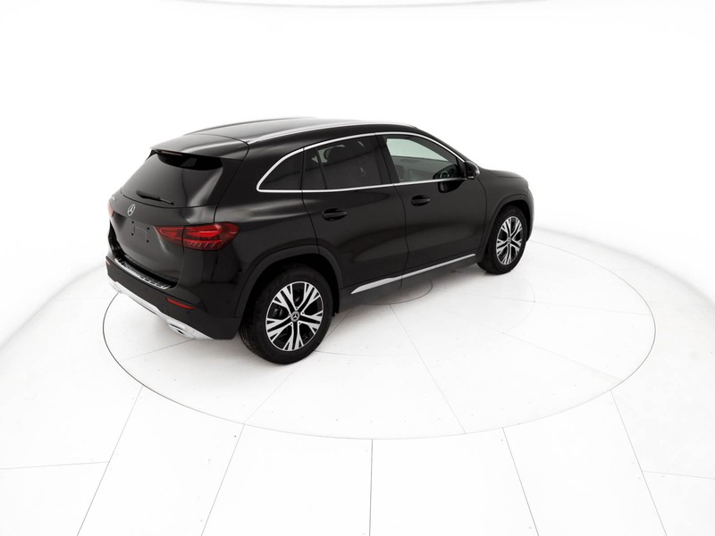 Mercedes GLA 180  d Automatic diesel nero