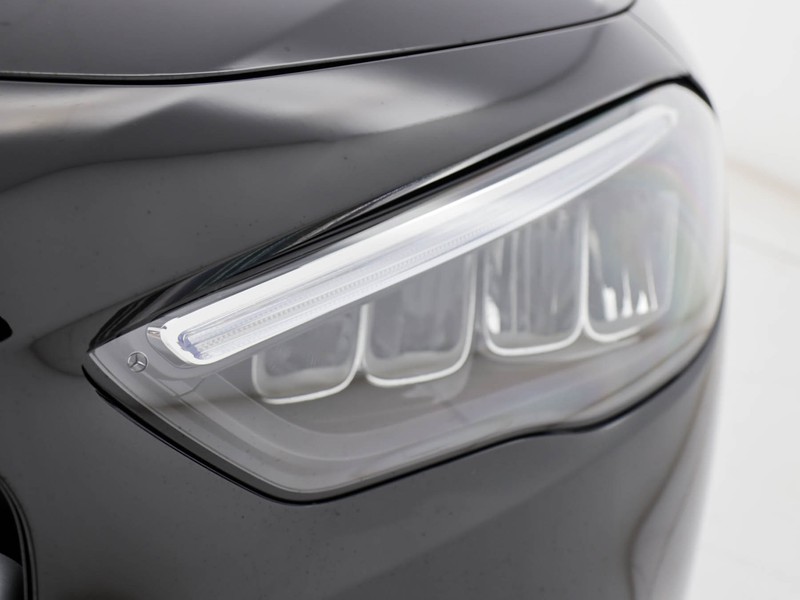 Mercedes GLA 180  d Automatic diesel nero