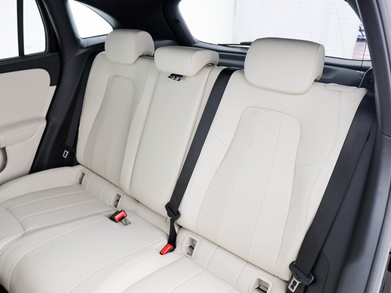 Mercedes GLA 180  d Automatic diesel nero