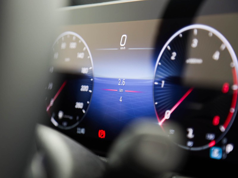 Mercedes GLA 180  d Automatic diesel nero