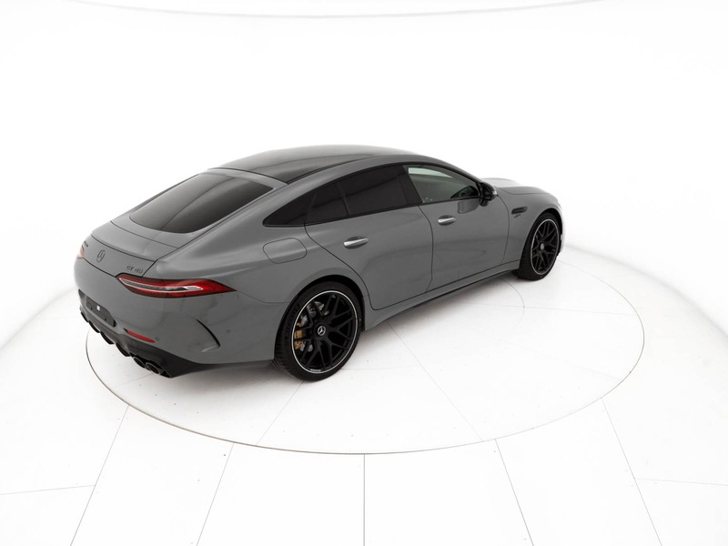 AMG GT-4 MG coupe 43 mhev (eq-boost) premium plus 4matic+ auto